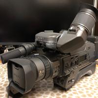 Telecamera DvCam DSR 200 Sony