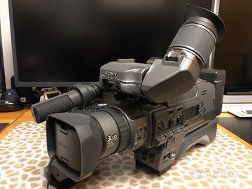Telecamera DvCam DSR 200 Sony