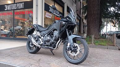 Honda NX500