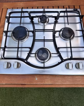 PIANO COTTURA A GAS HOTPOINT ARISTON
