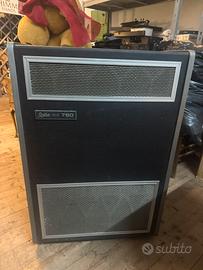 Leslie Hammond Solid State 760 anni ‘70