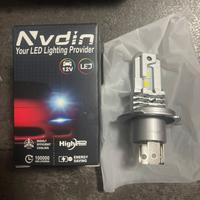 Nvdin H4 led