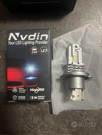 Nvdin H4 led