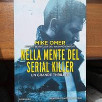“Nella mente del Serial Killer” di Mike Omer