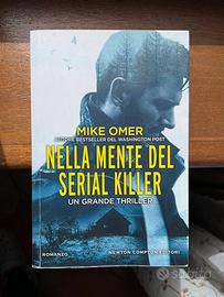 “Nella mente del Serial Killer” di Mike Omer