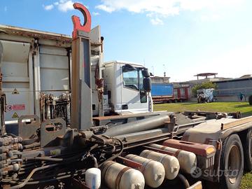 Impianto scarrabile 26tonn RIF N2