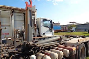 Impianto scarrabile 26tonn RIF N2