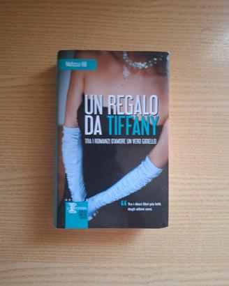 Libro "Un  regale da Tiffany" di Melissa Hill