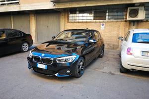 BMW 118d 5p. Msport 