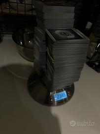 carte energia pokemon varie date+pacchetti nuovi