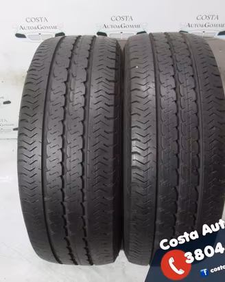 Saldi 235 65 16C Pirelli 85%  235 65 R16