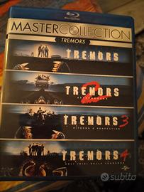 Tremors 4 blu ray 
