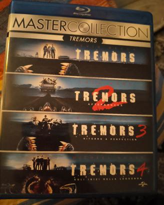 Tremors 4 blu ray 