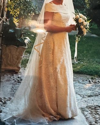 Abito sposa