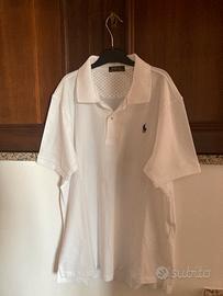 Polo Ralph Lauren bianca