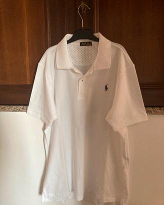 Polo Ralph Lauren bianca