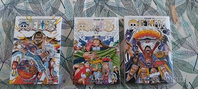 Manga one piece
