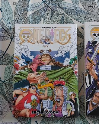 Manga one piece