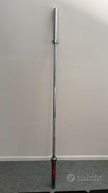Bilanciere Olimpico 180 cm