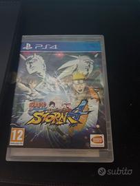 naruto shippuden ultimate ninja storn 4