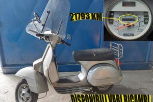 LML STAR 125 ANNO 2011 SERIE 2010-2015 X RICAMBI