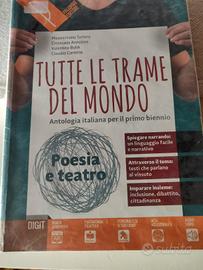 Tutte le trame del mondo antologia