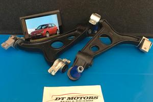 Bracci oscillanti inferiori Alfa romeo 147 2000/20