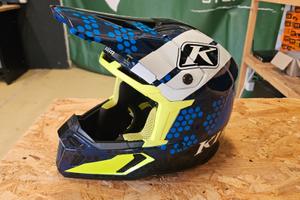 Casco Klim F5 Koroyd taglia LG