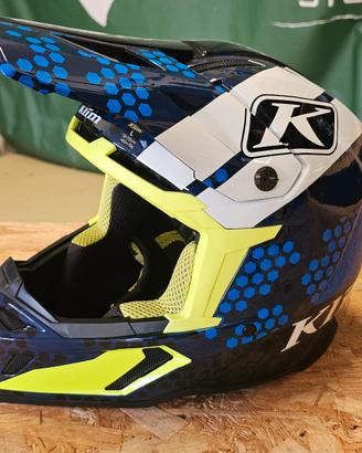 Casco Klim F5 Koroyd taglia LG