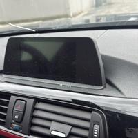 Display multifunzione radio navigatore BMW 320 ann