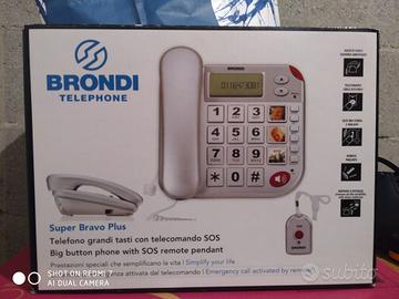telefono brondi