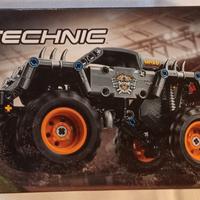Lego Technic 42119 Monster truck