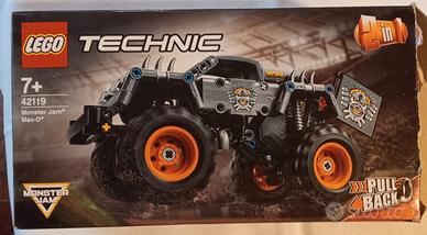 Lego Technic 42119 Monster truck