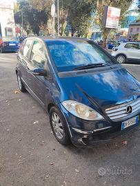 classe A 180 automatica