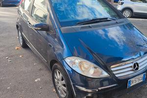 classe A 180 automatica