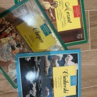 Dischi in vinile 33 giri misica classica