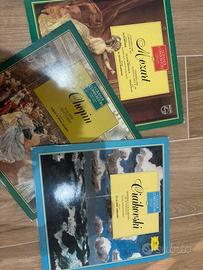 Dischi in vinile 33 giri misica classica