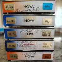 Filtri Hoya 
