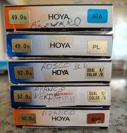 Filtri Hoya 