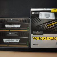 Corsair Vengeance 8GB DDR3 1866 Mhz
