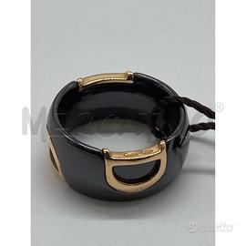 ANELLO DONNA CERAMICA OR G DAMIANI