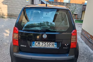 fiat idea 