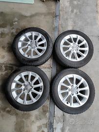 Cerchi audi A3 originali 16 pollici
