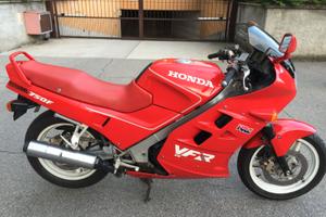 HONDA VFR 750 F 1989 ROSSA