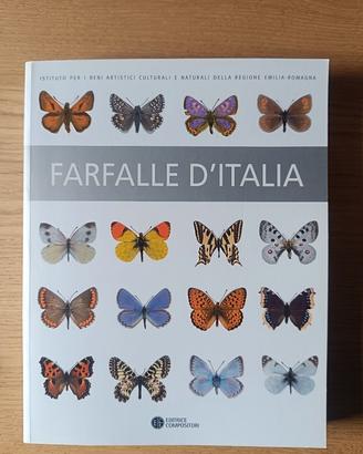 Farfalle d'Italia - Villa, Pellecchia, Pesce