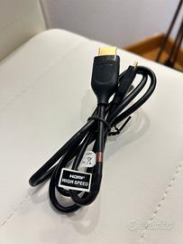 Sony - cavo HDMI/dispositivi Android