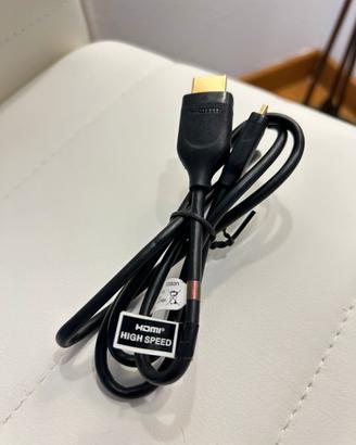 Sony - cavo HDMI/dispositivi Android