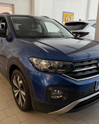Volkswagen T-Cross 1.0 TSI 115 CV Style BMT
