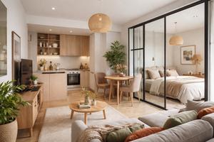 Trilocale con TERRAZZO / MANZONI