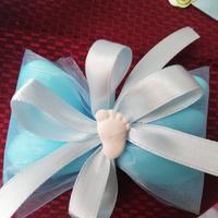 Bomboniera battesimo bimbi